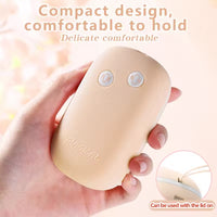 Honey BB Double Bullet Vibrator for Couples Women's Vibrators Strong Vibration Dual-Head Love Egg