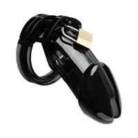 Toy Resin Penis Restraint Chastity Lock Anti-Masturbation Chastity Belt