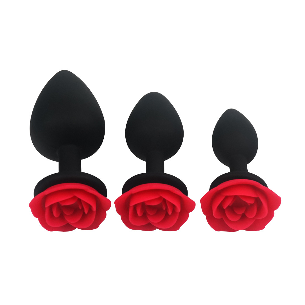 Honey bb Sex Toy Anal Plug Support Lubricant and Condom with Ass Plug Silicon