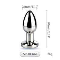 Honey bb Wireless Remote Control 10 Frequency Silicone Vibrating Anal Plug Anal Stimulating for Couples