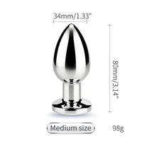 Honey bb Wireless Remote Control 10 Frequency Silicone Vibrating Anal Plug Anal Stimulating for Couples