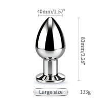 Honey bb Wireless Remote Control 10 Frequency Silicone Vibrating Anal Plug Anal Stimulating for Couples